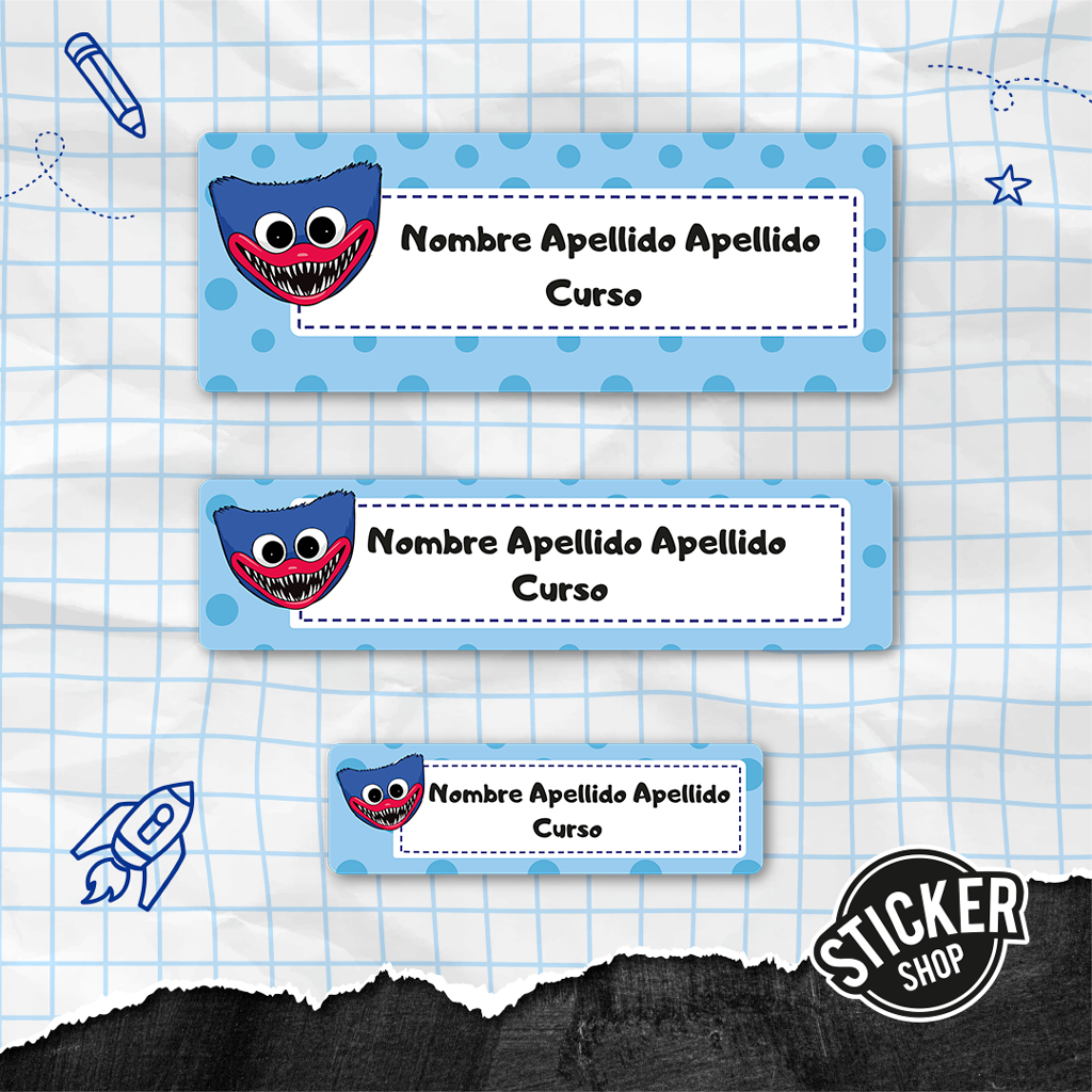 Pack Escolar E32