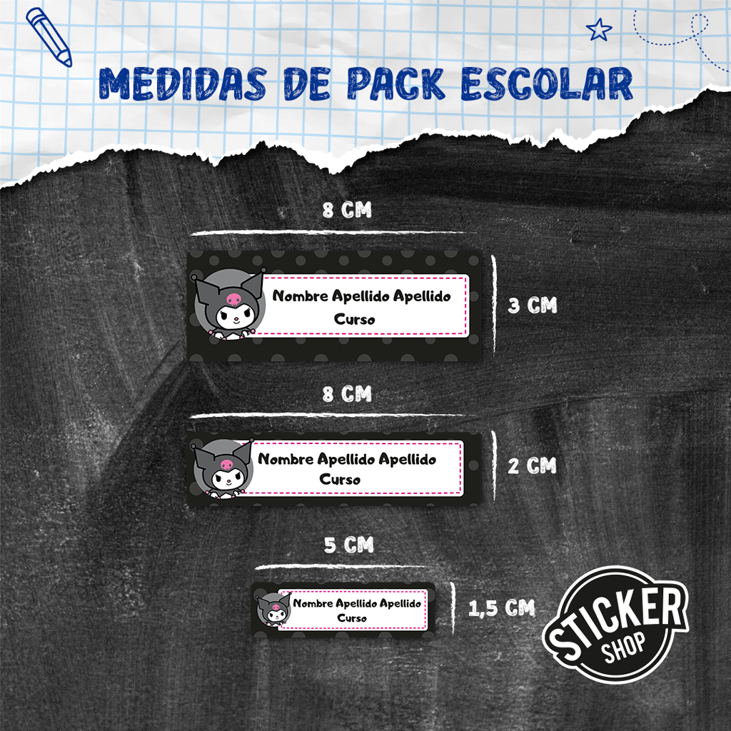 Pack Escolar E39