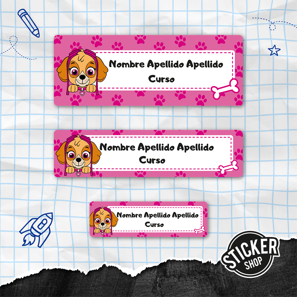Pack Escolar E4