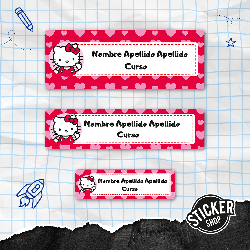 Pack Escolar E40