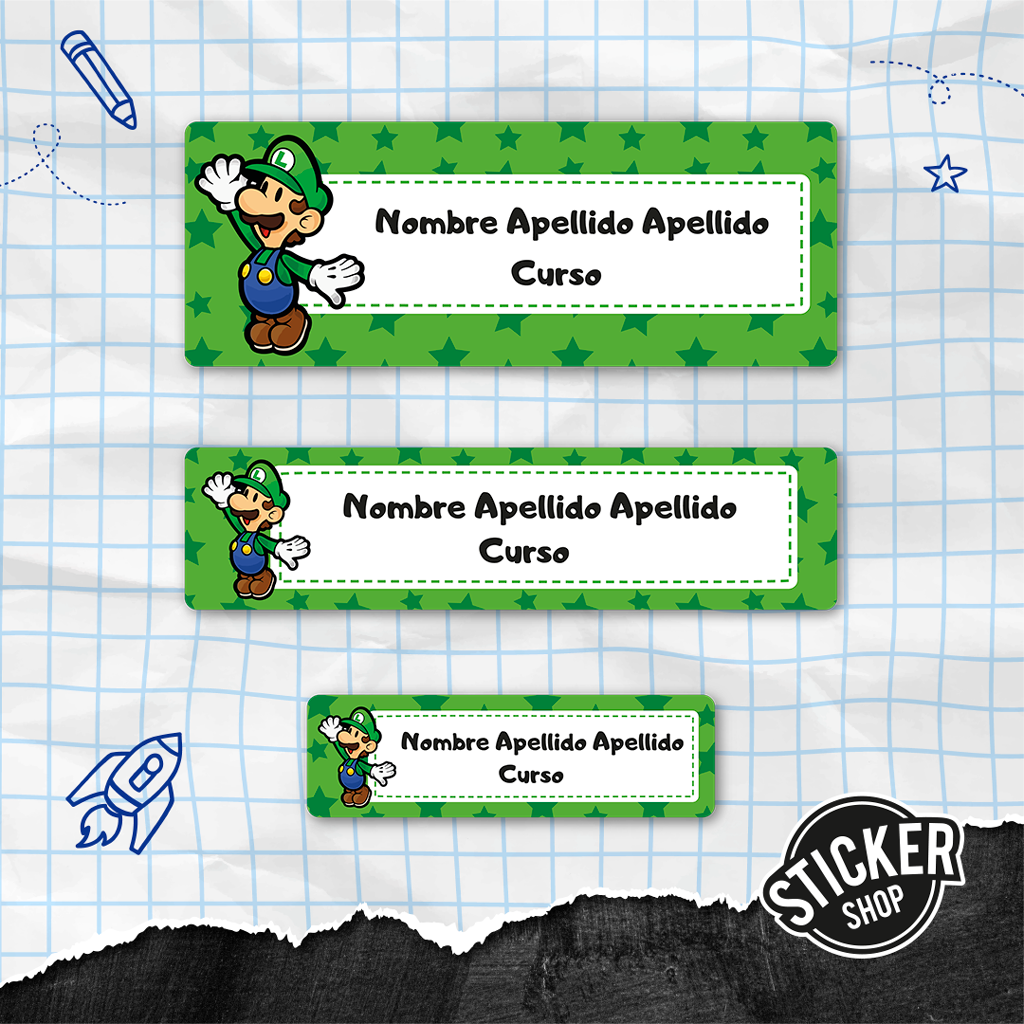 Pack Escolar E43