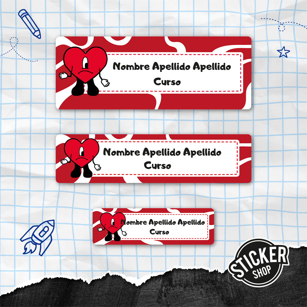Pack Escolar E49