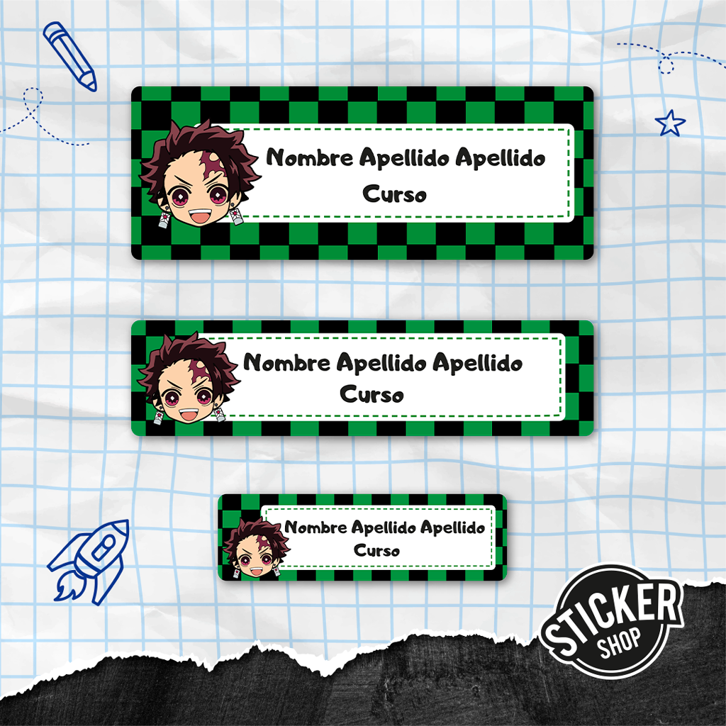 Pack Escolar E55
