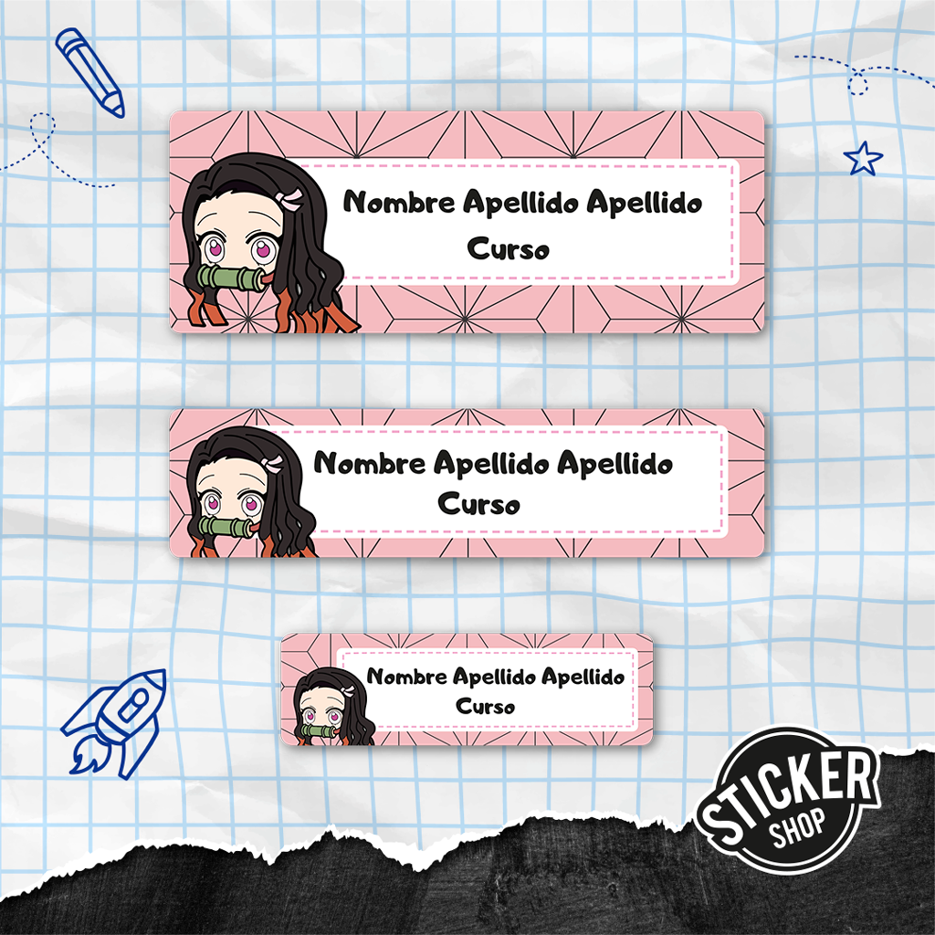 Pack Escolar E56