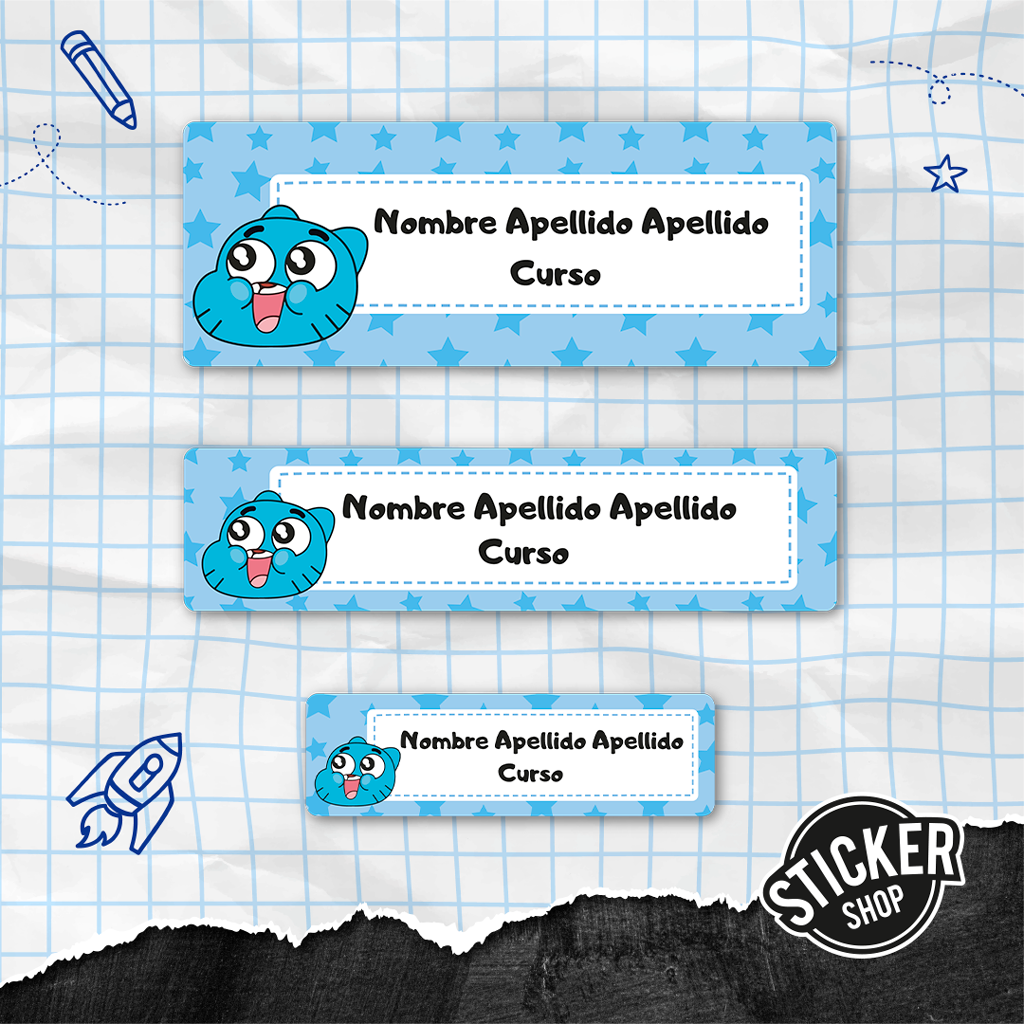 Pack Escolar E59