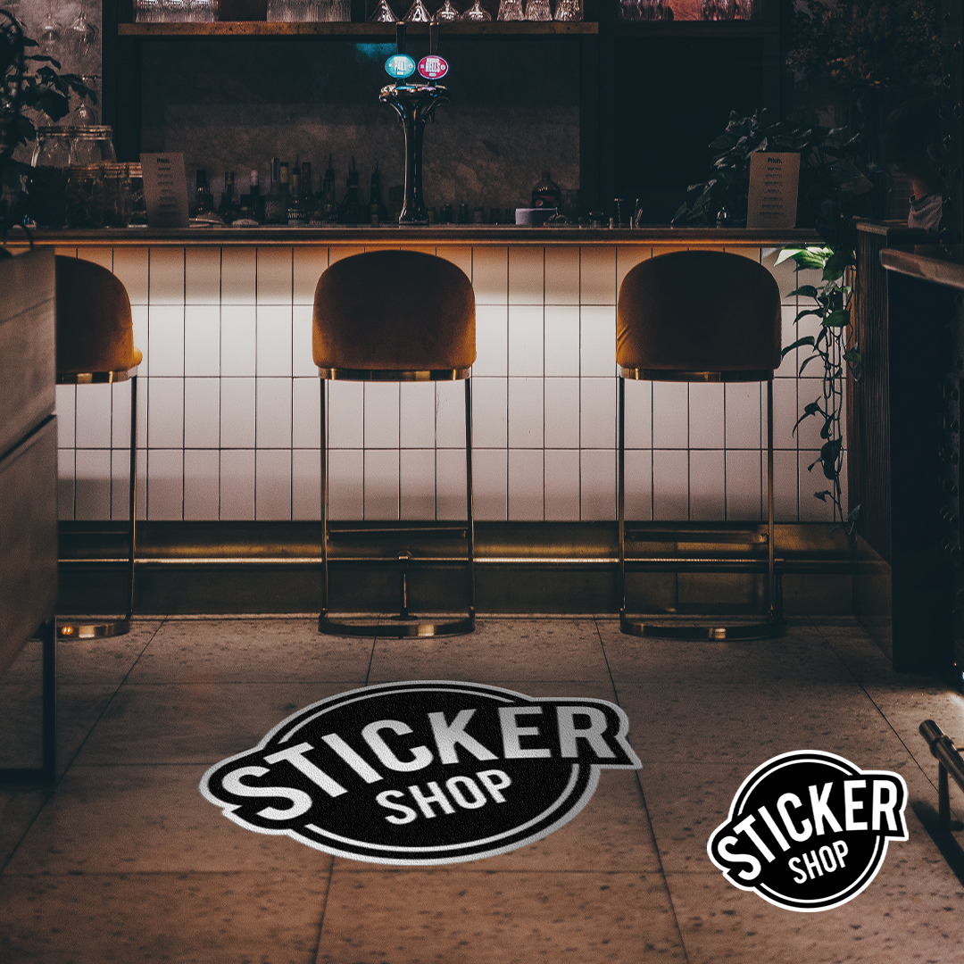 Floor Graphics