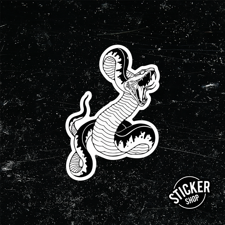 Sticker - S02