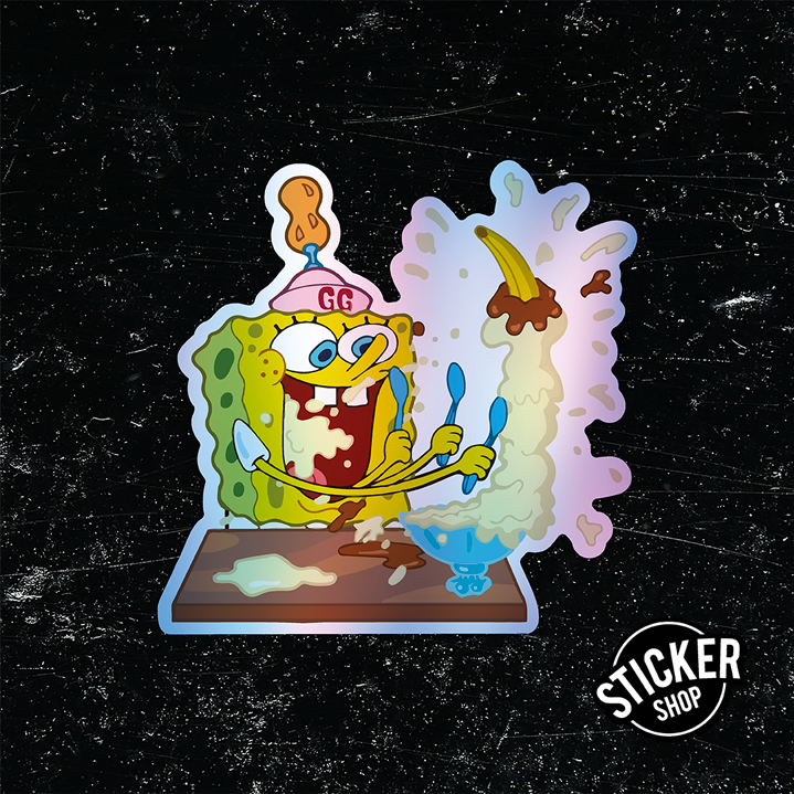 Sticker - S23