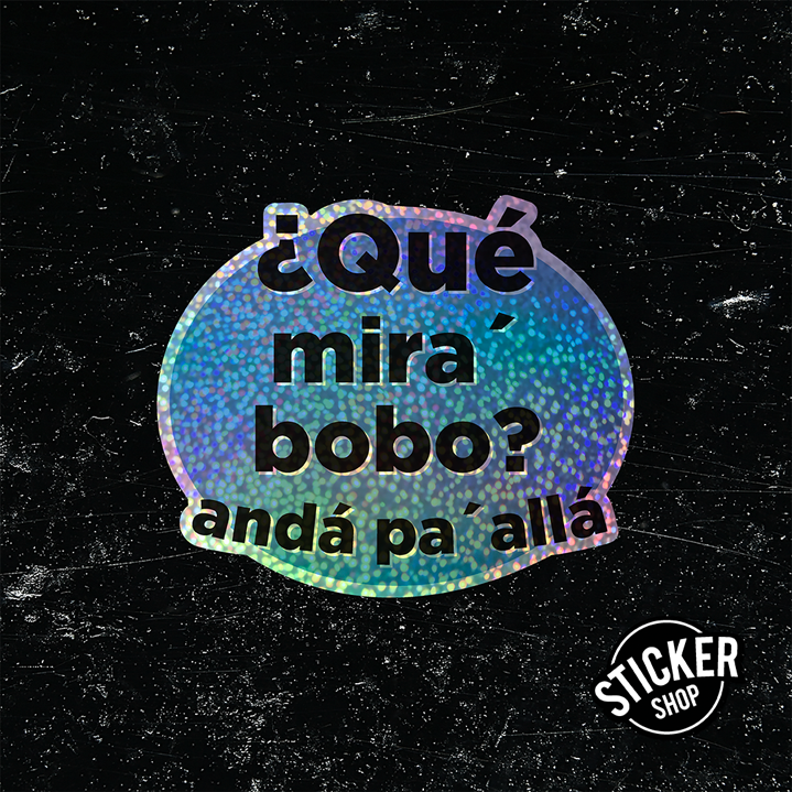 Sticker - S57
