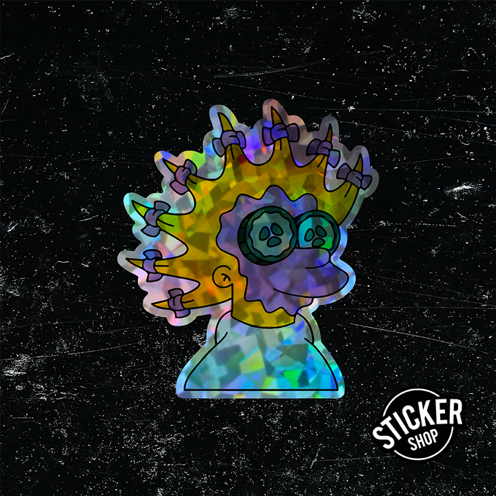 Sticker - S72