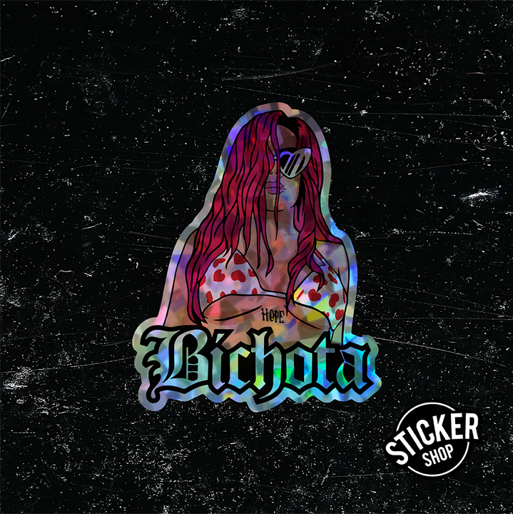 Sticker - S77