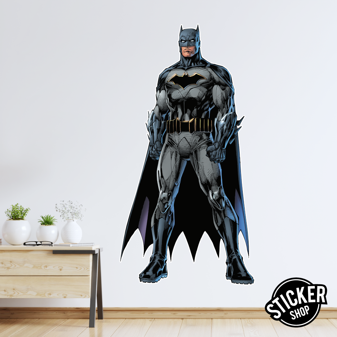 Sticker XL de Batman – StickerShopcl