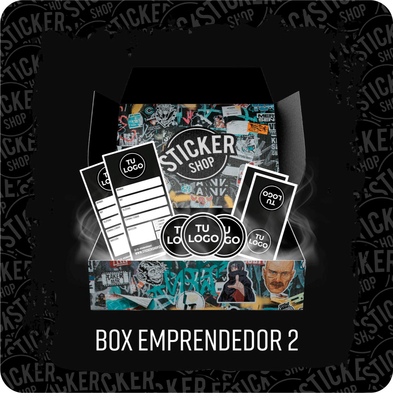 Box Emprendedor 2