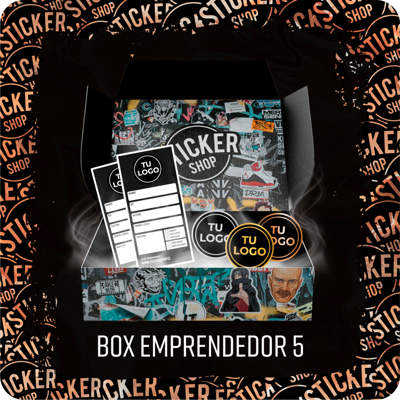 Box Emprendedor 5