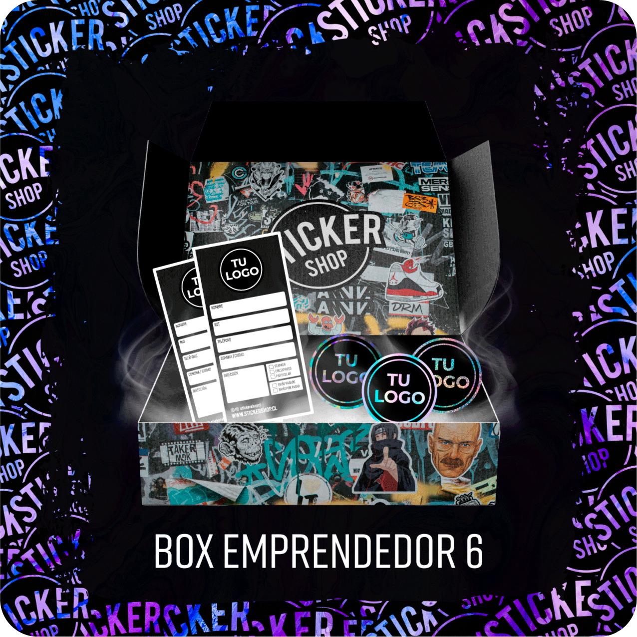 Box emprendedor 6