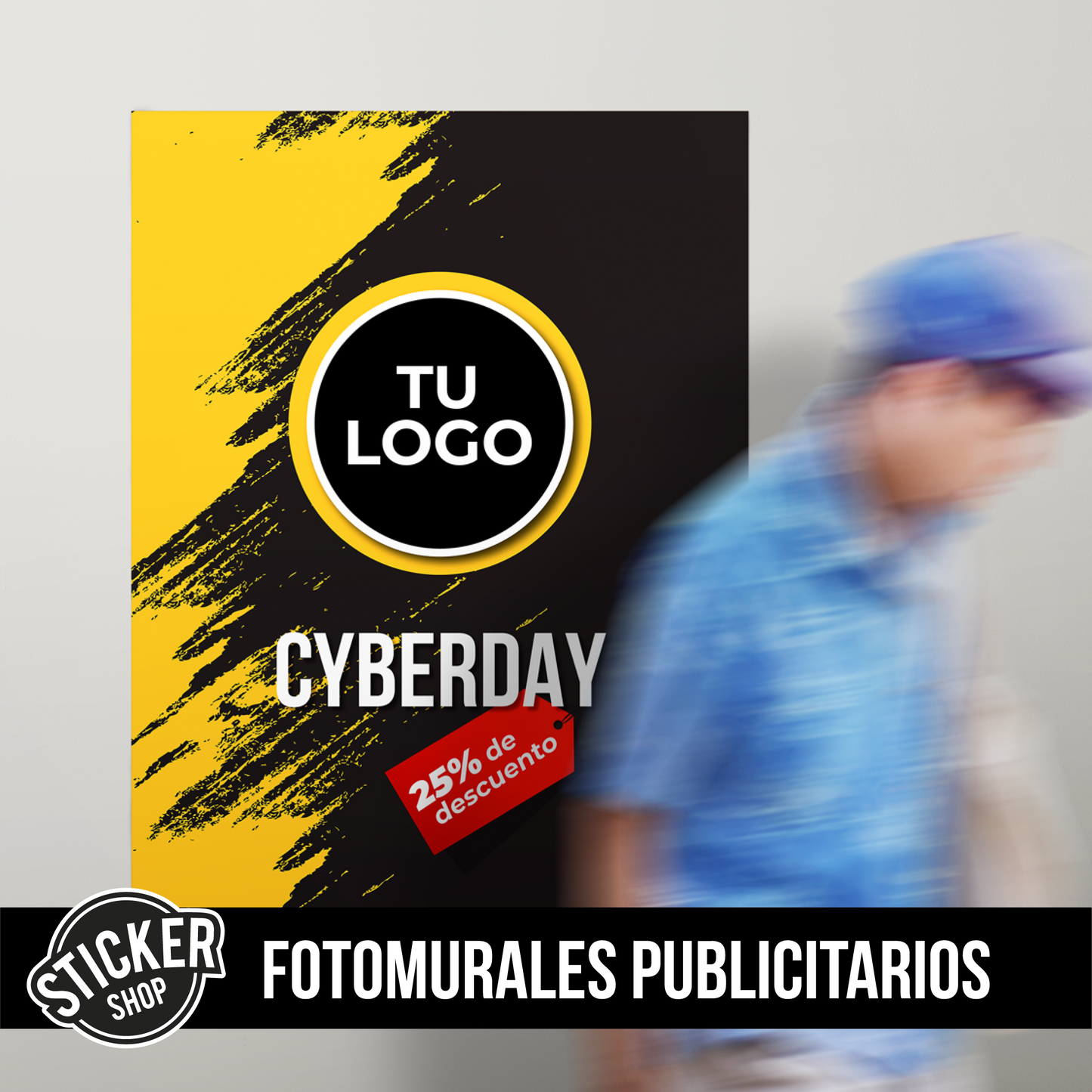 Fotomurales adhesivos