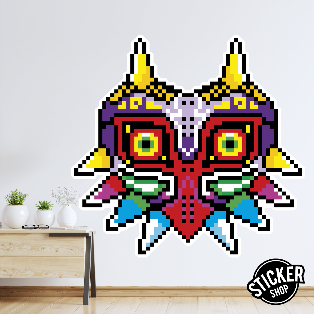 Sticker XL de MAJORA