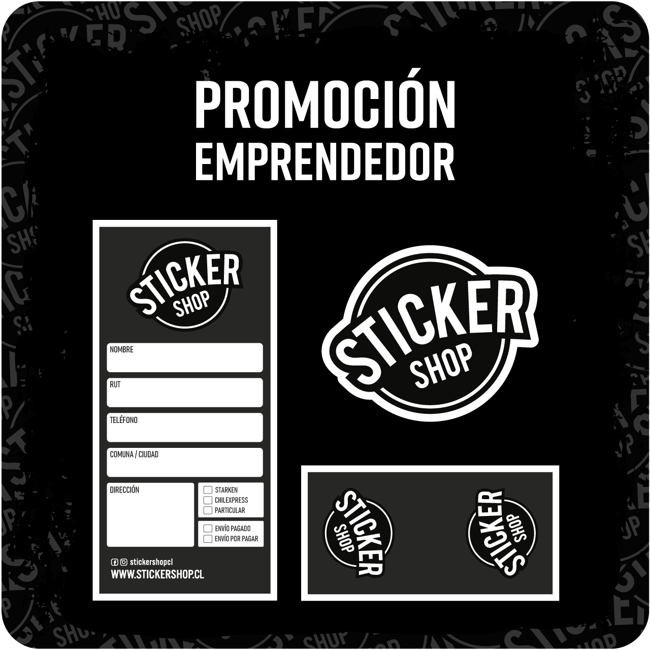 Promoción Emprendedor