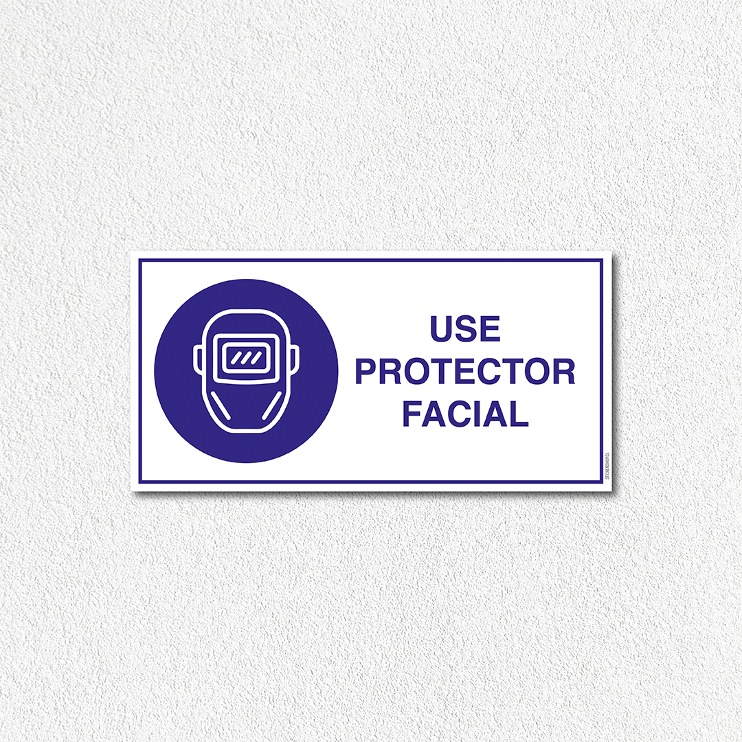 Mandatoria - Use protector facial