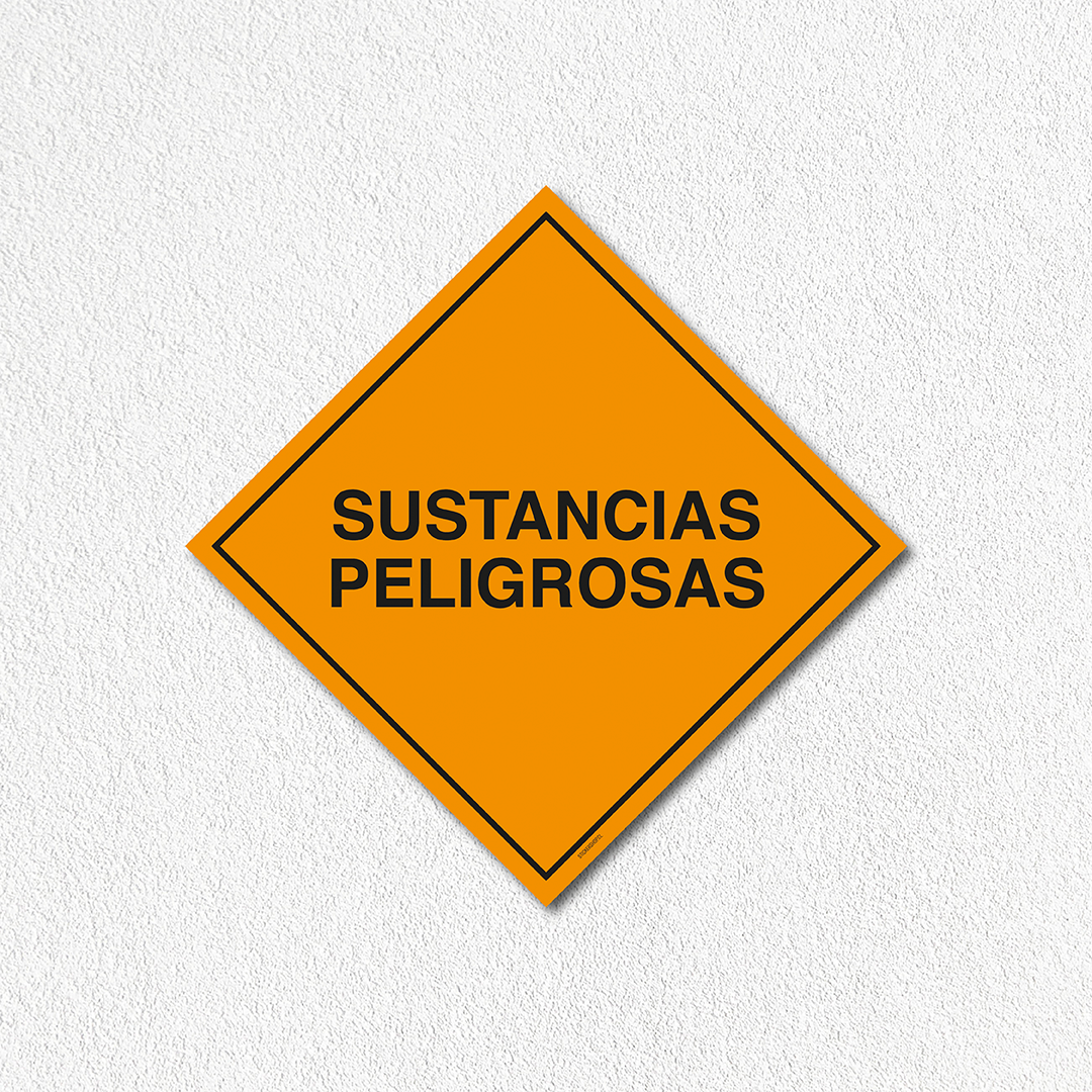 Sustancias peligrosas