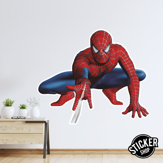 Sticker XL de Spiderman