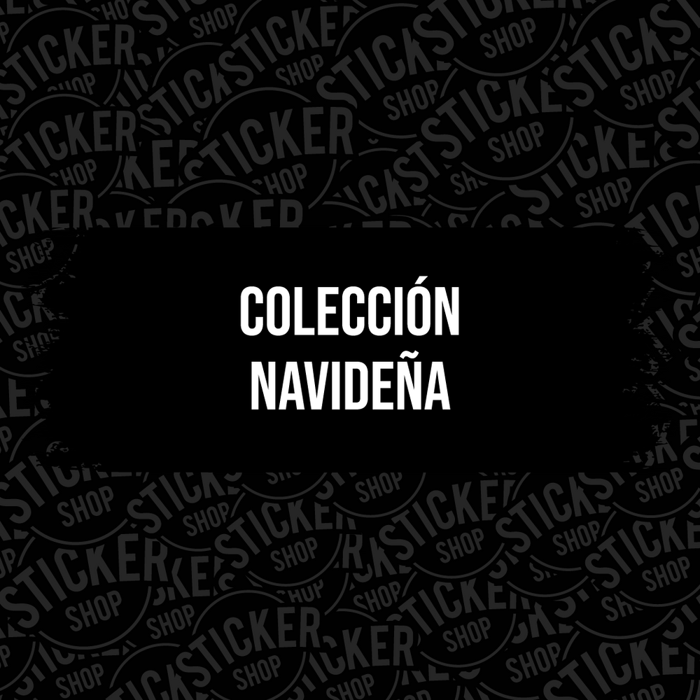 Colecciones – StickerShopcl