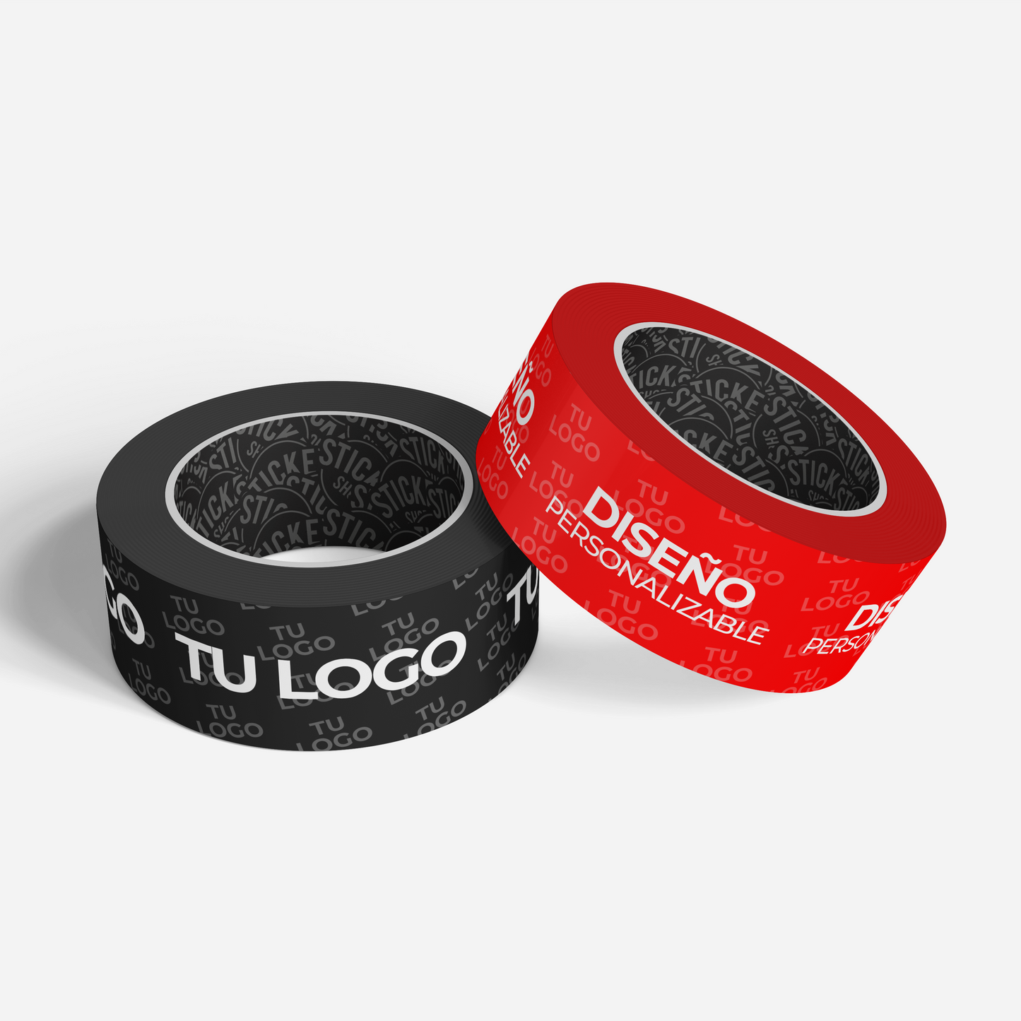 Cinta de Embalaje Personalizada