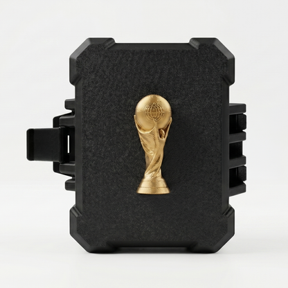 Caja coleccionable FIFA 2026