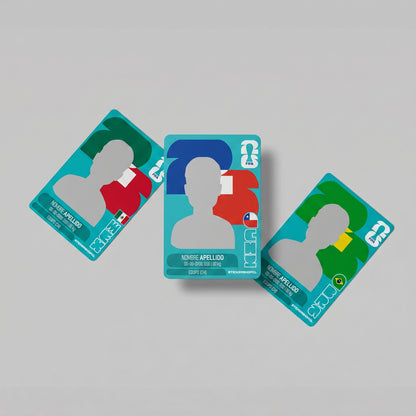 Lámina de FIFA 2026 Personalizable