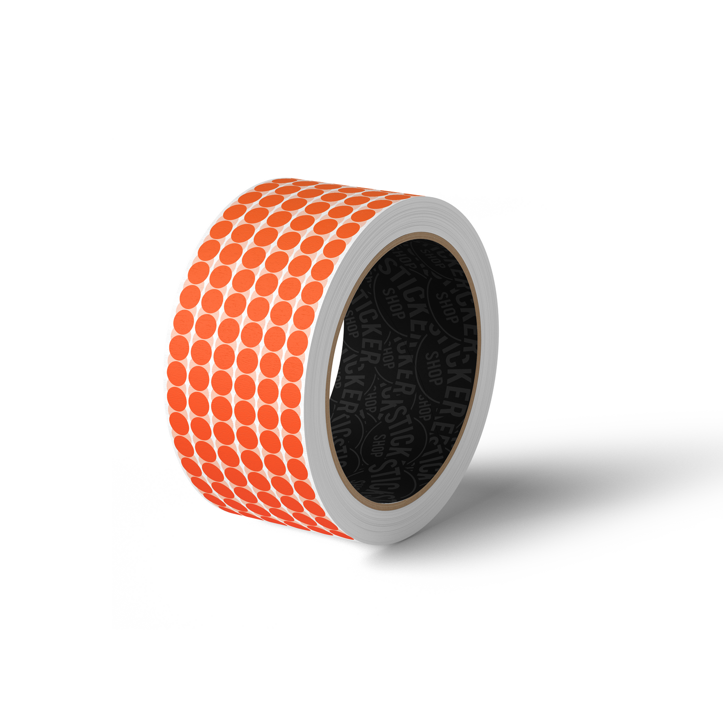 Etiquetas Circulares Adhesivas