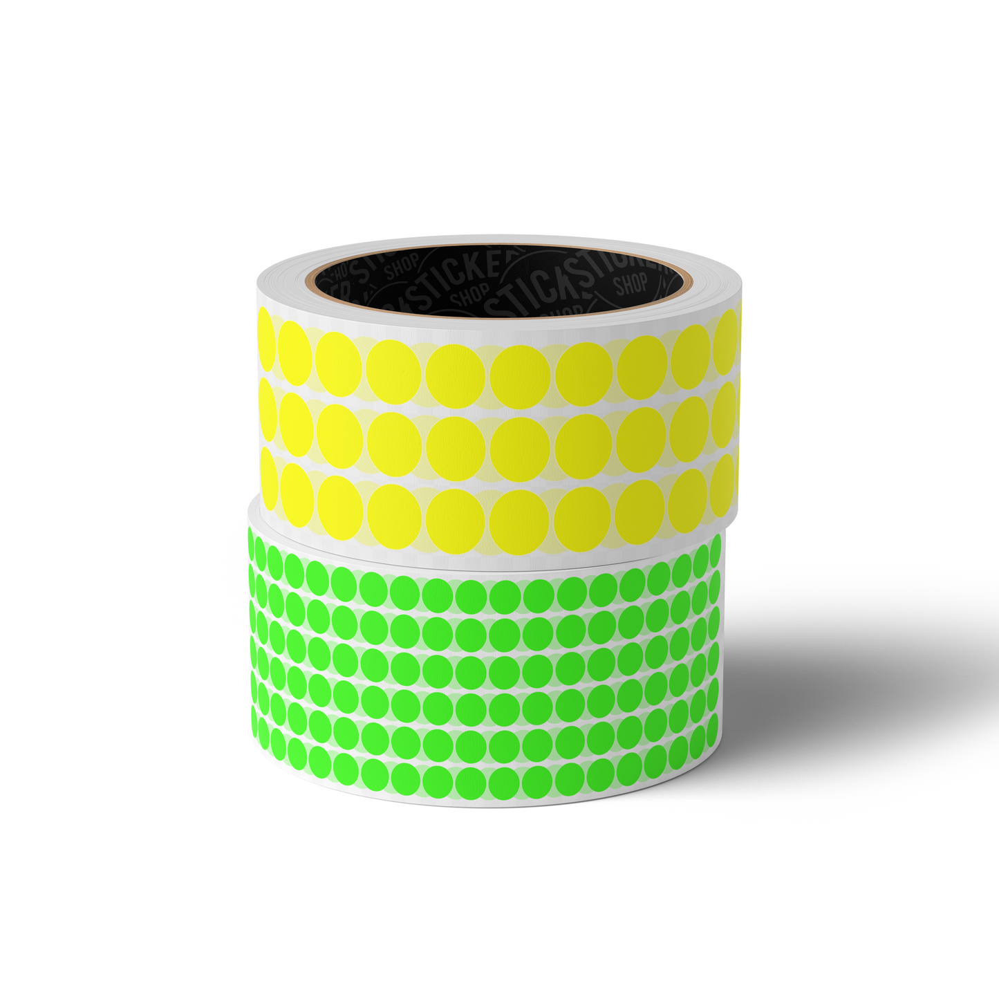 Etiquetas Circulares Adhesivas