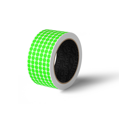 Etiquetas Circulares Adhesivas