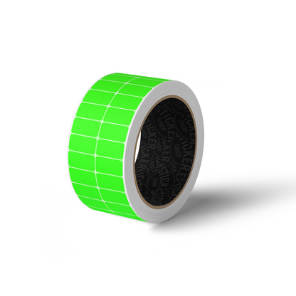 Etiquetas Rectangulares Adhesivas