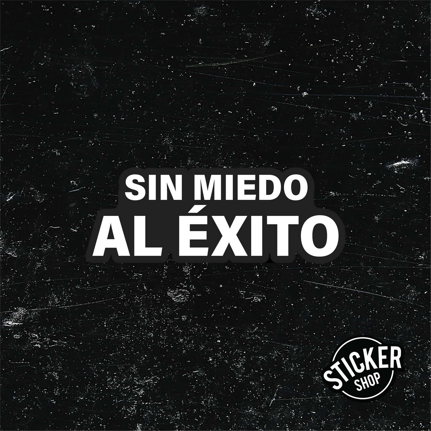 Sticker - S154