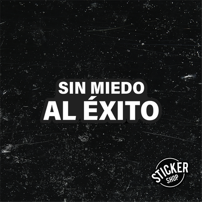 Sticker - S154
