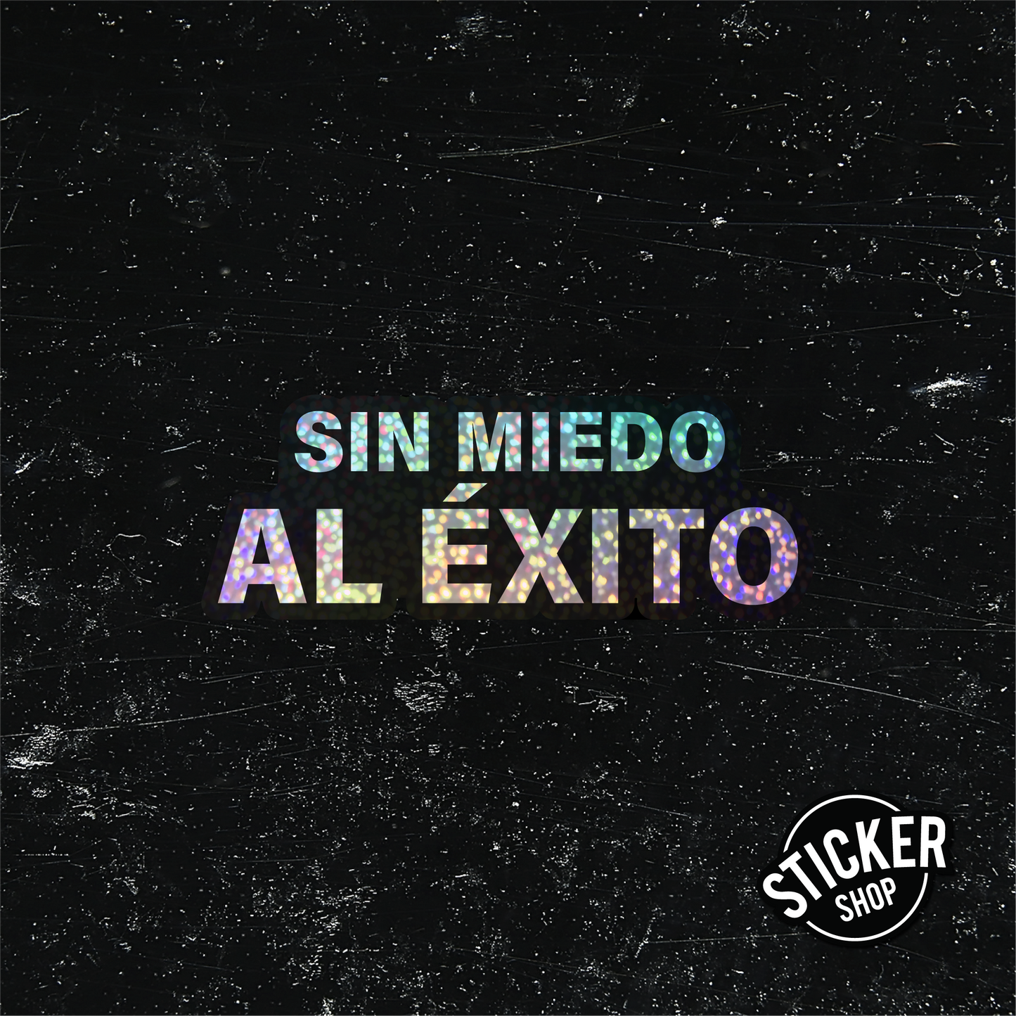 Sticker - S154