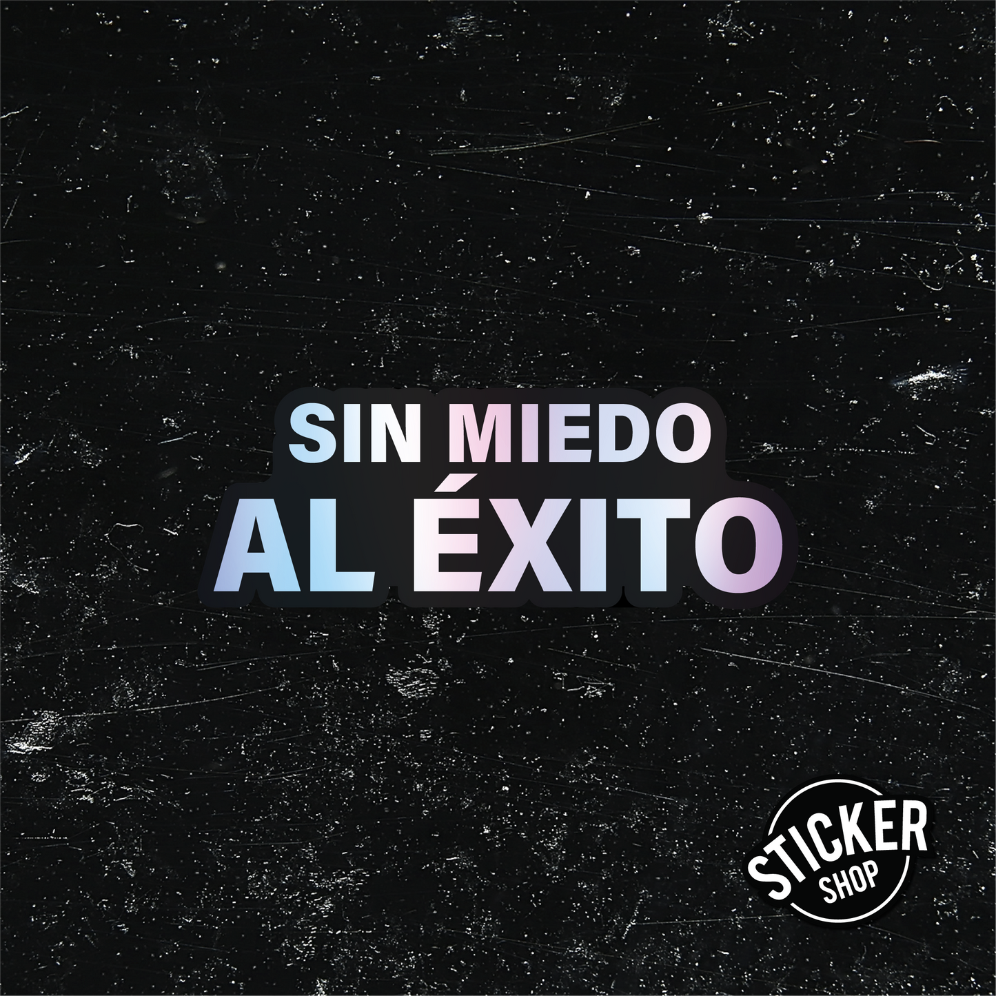 Sticker - S154