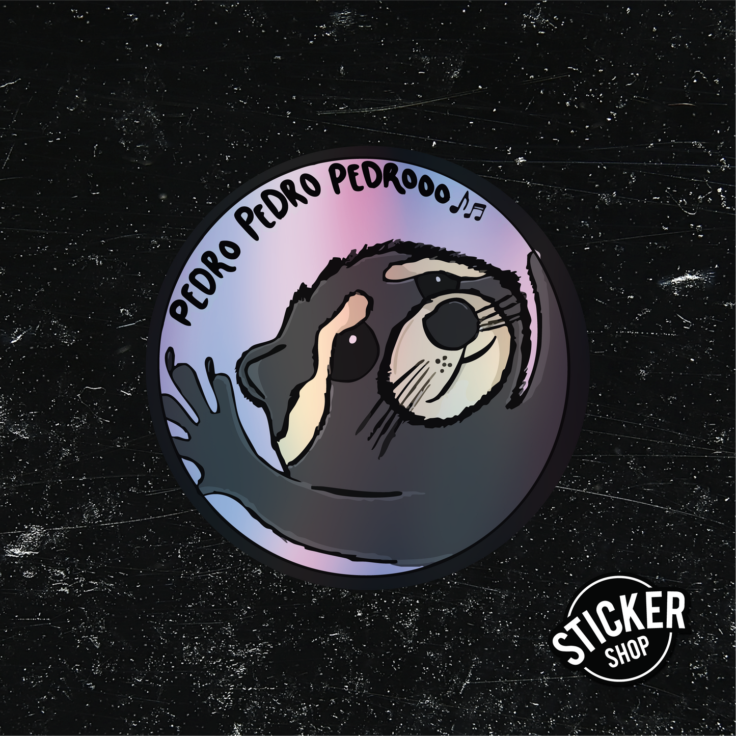 Sticker - S155
