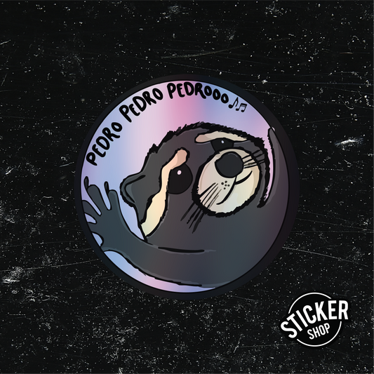 Sticker - S155