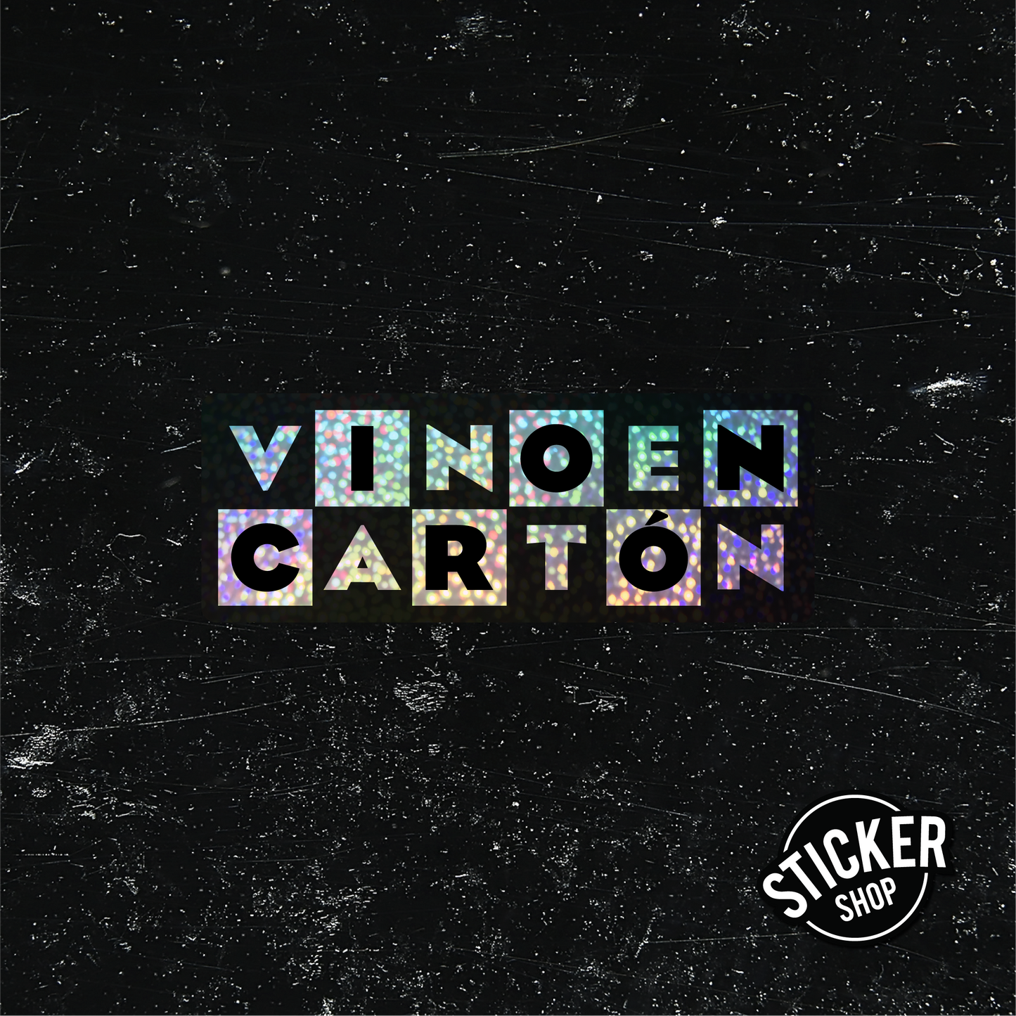 Sticker - S157