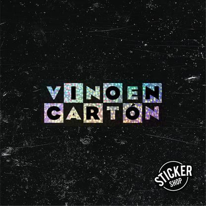 Sticker - S157