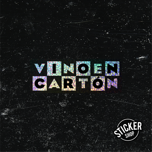Sticker - S157