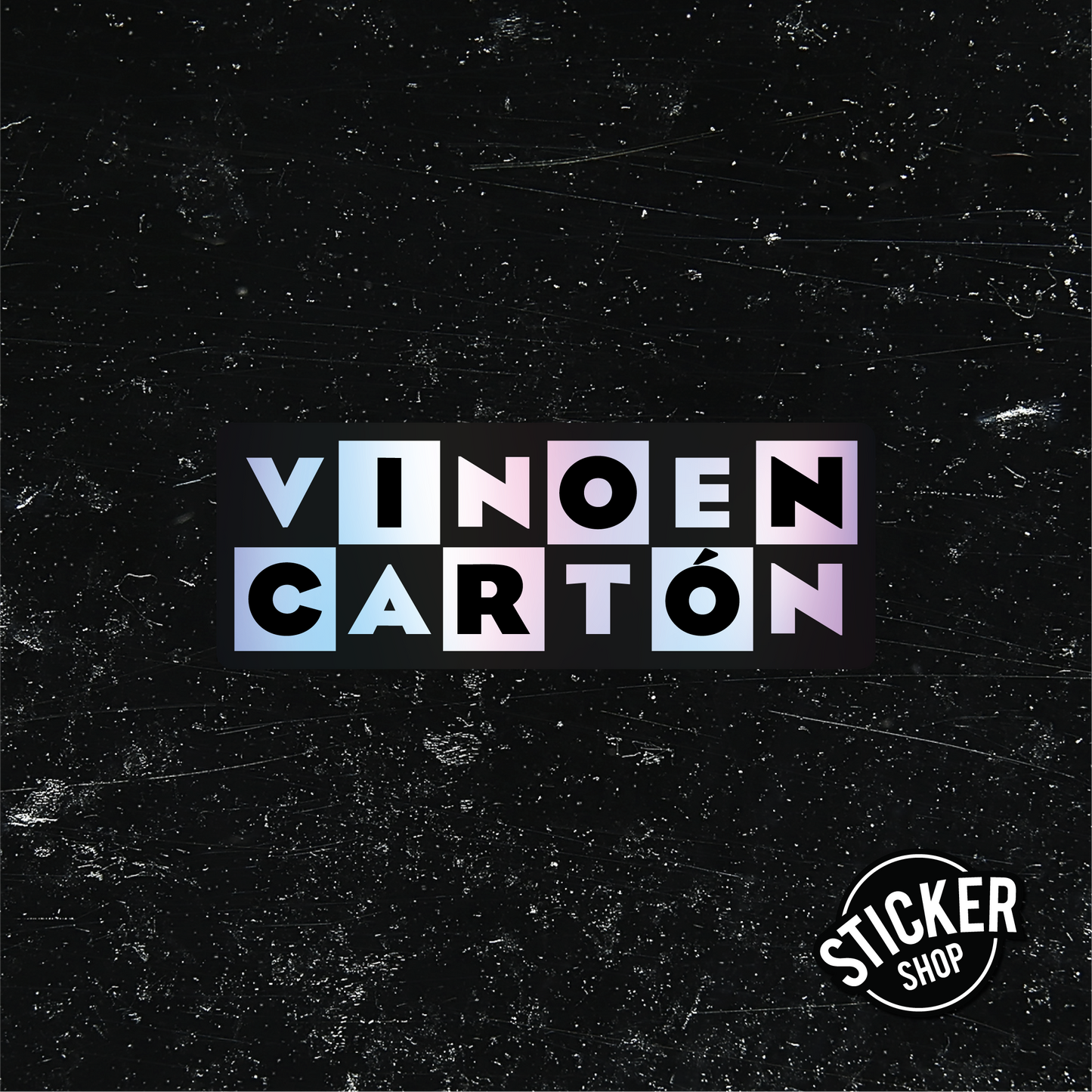 Sticker - S157