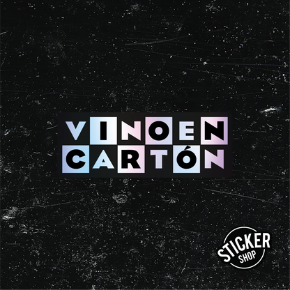 Sticker - S157