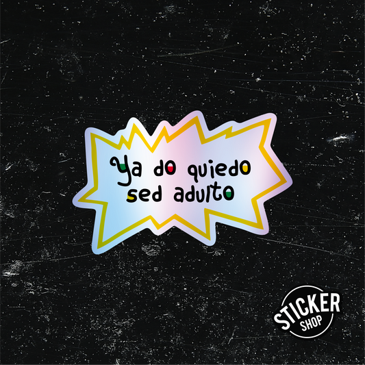 Sticker - S158