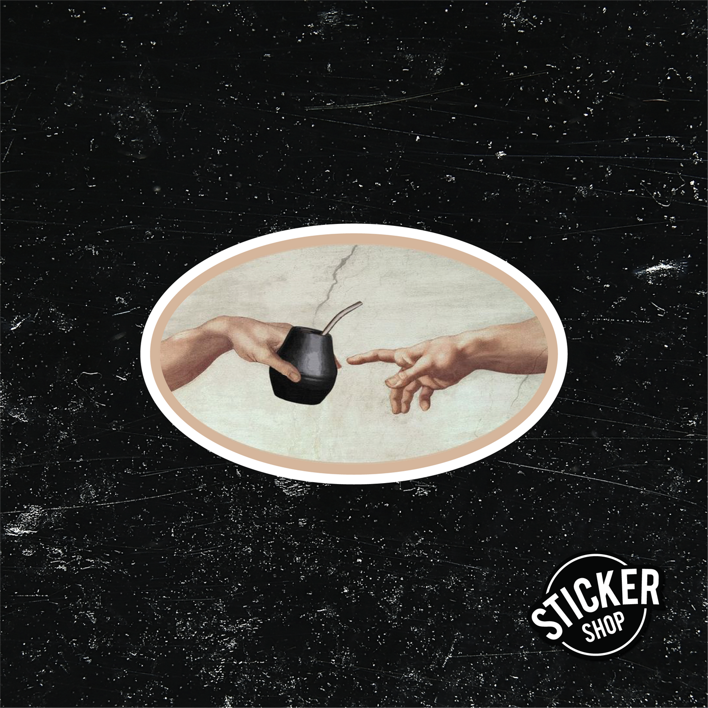 Sticker - S160