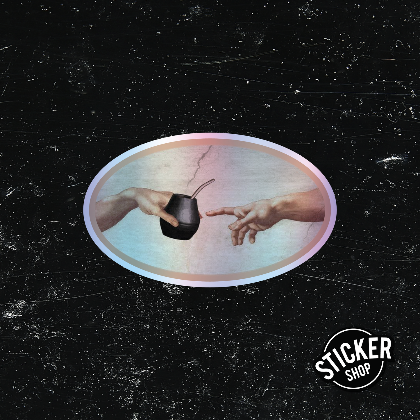 Sticker - S160