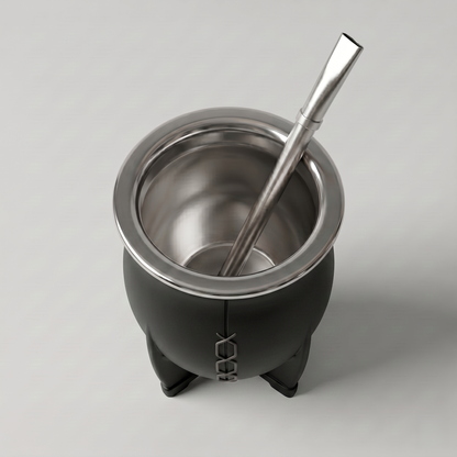 Termo Mate Acero 01