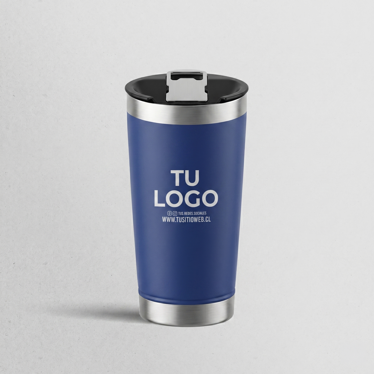 Vasos Mug Acero 01