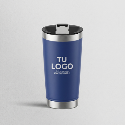 Vasos Mug Acero 01